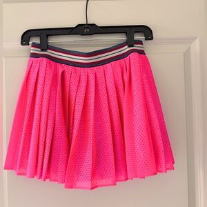 Rally pickleball and tennis skirt size medium